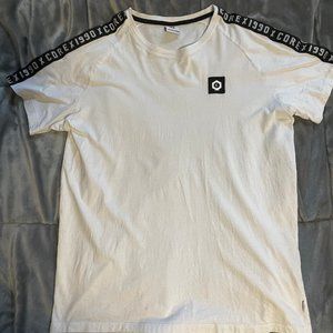 Jack & Jones White T-shirt - Mens Large